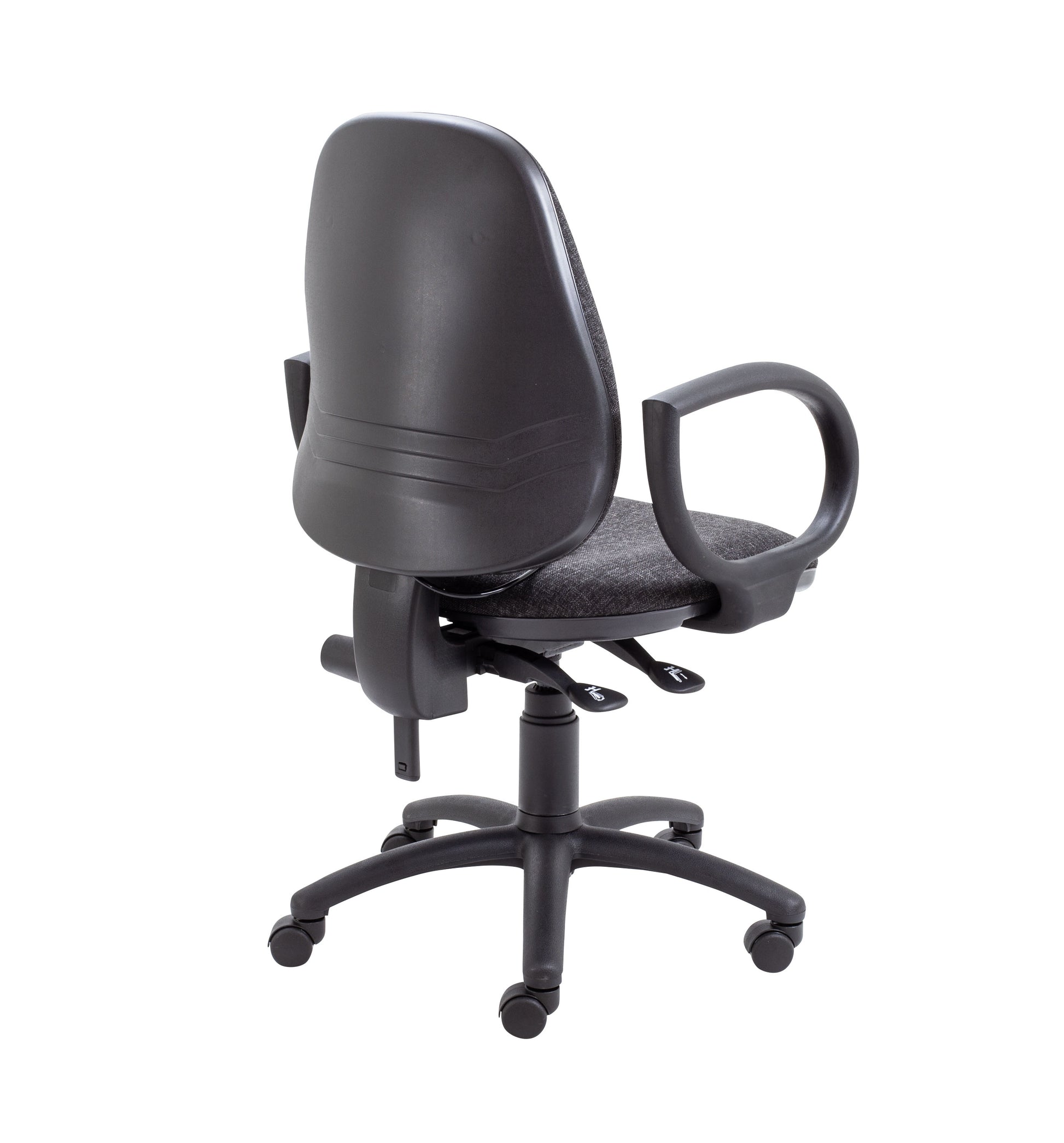 Calypso Ergo 2 Lever Office Chair with Lumbar Pump