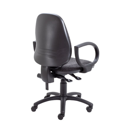 Calypso Ergo 2 Lever Office Chair with Lumbar Pump