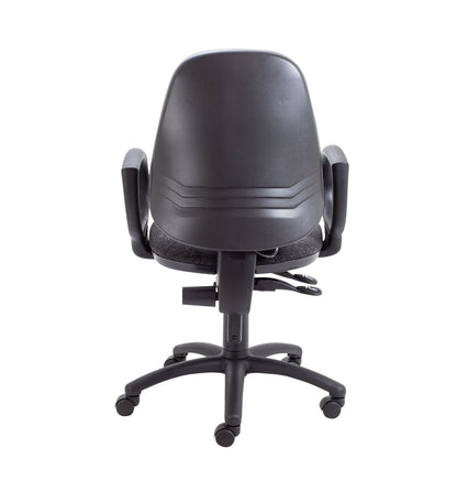 Calypso Ergo 2 Lever Office Chair with Lumbar Pump