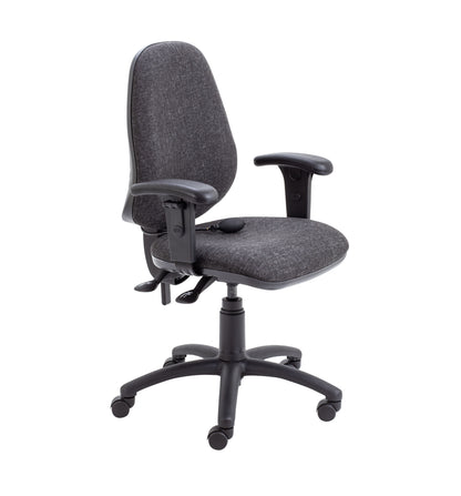 Calypso Ergo 2 Lever Office Chair with Lumbar Pump