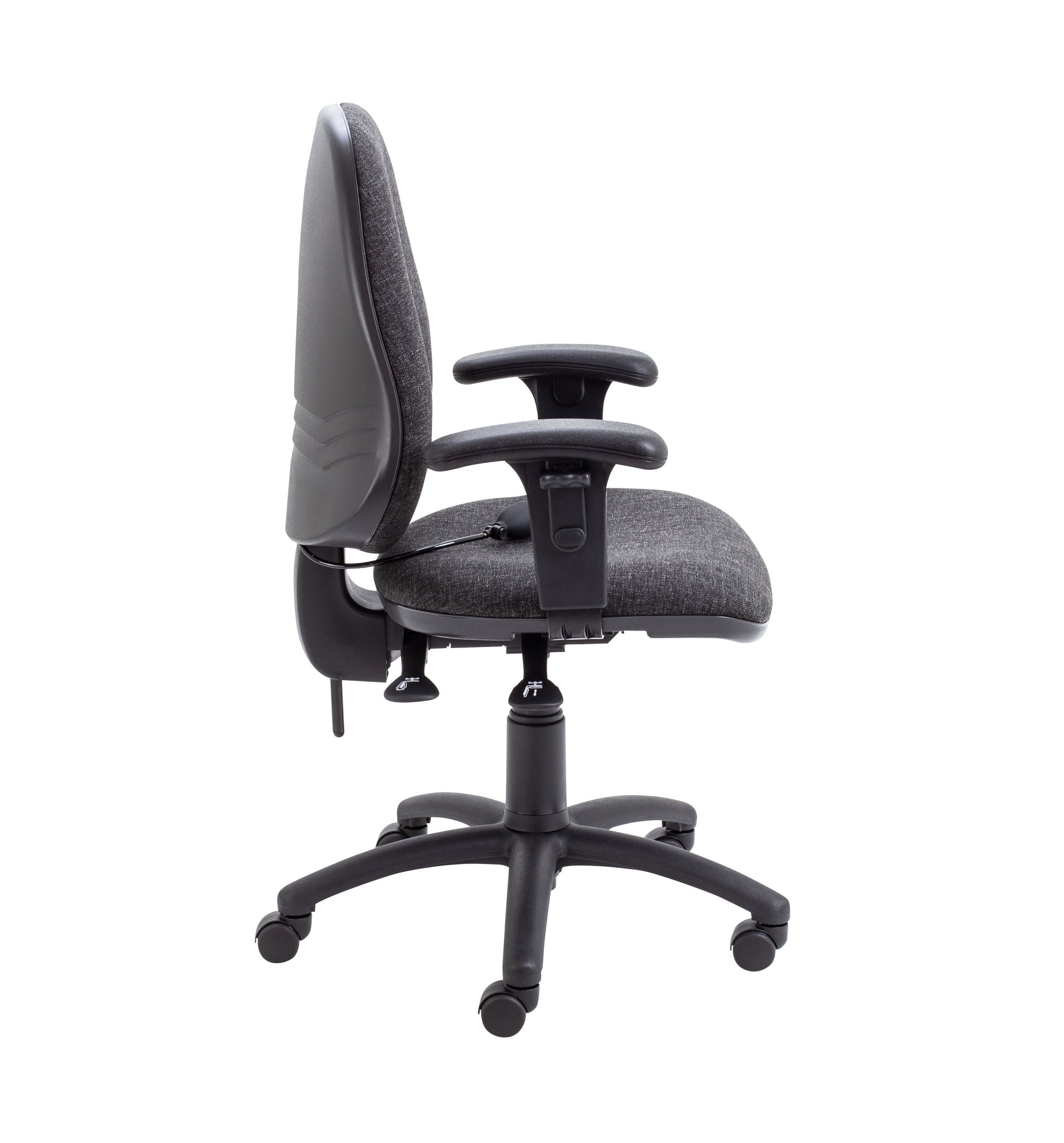Calypso Ergo 2 Lever Office Chair with Lumbar Pump