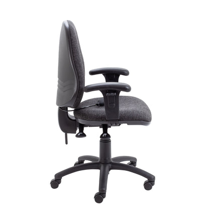 Calypso Ergo 2 Lever Office Chair with Lumbar Pump