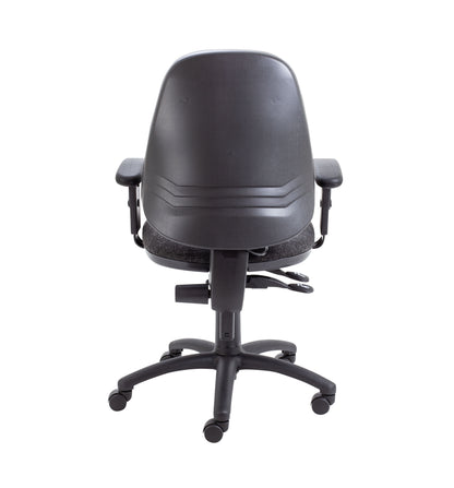 Calypso Ergo 2 Lever Office Chair with Lumbar Pump