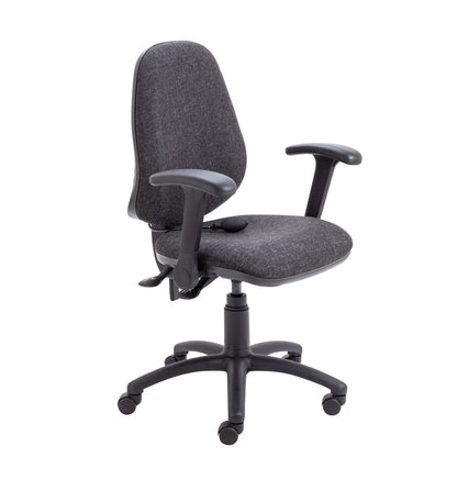 Calypso Ergo 2 Lever Office Chair with Lumbar Pump
