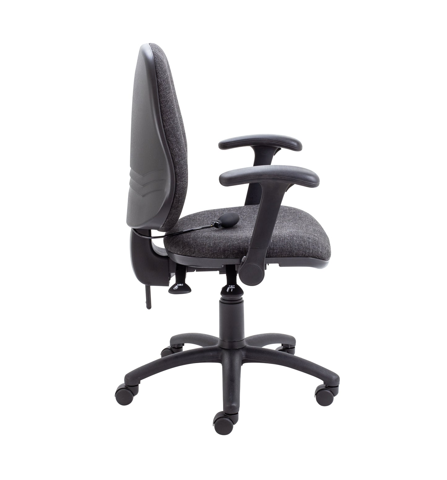 Calypso Ergo 2 Lever Office Chair with Lumbar Pump