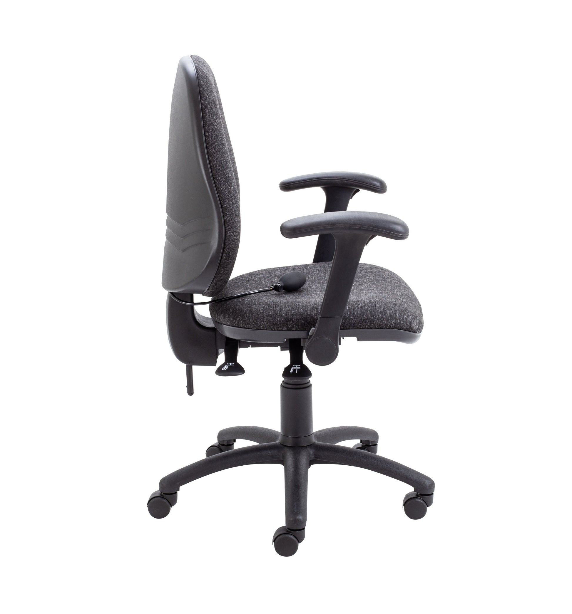 Calypso Ergo 2 Lever Office Chair with Lumbar Pump