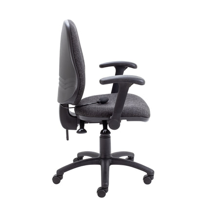 Calypso Ergo 2 Lever Office Chair with Lumbar Pump
