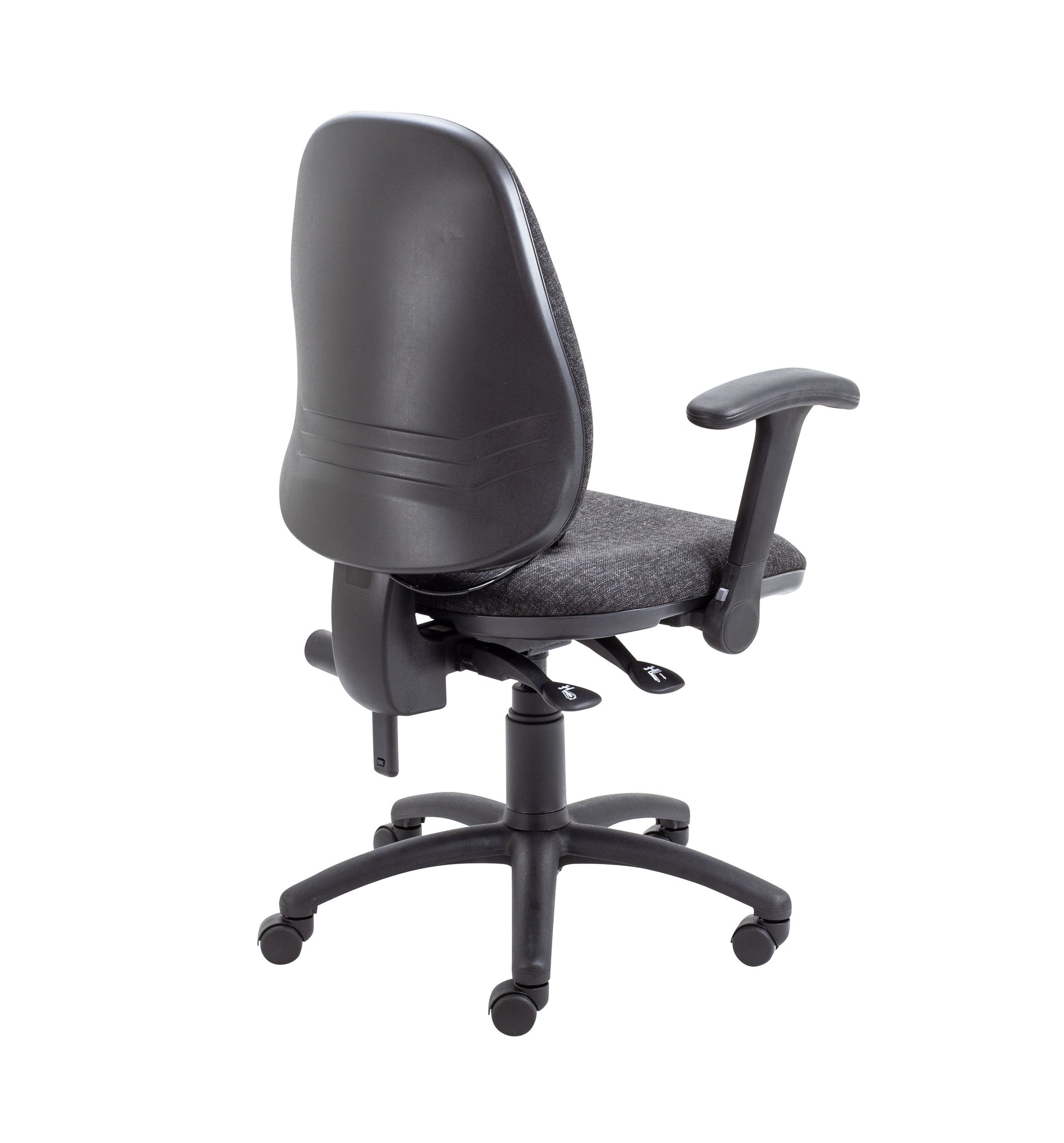 Calypso Ergo 2 Lever Office Chair with Lumbar Pump