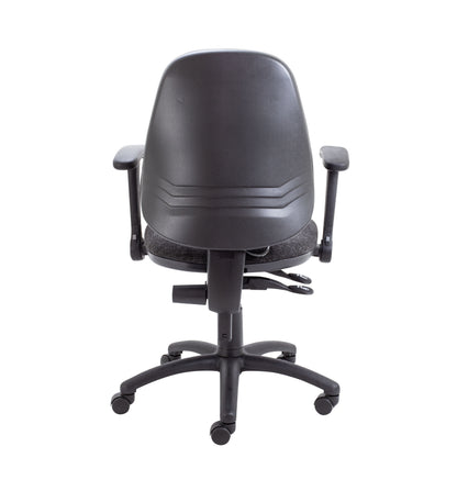 Calypso Ergo 2 Lever Office Chair with Lumbar Pump
