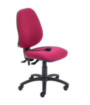 Calypso Ergo 2 Lever Office Chair with Lumbar Pump