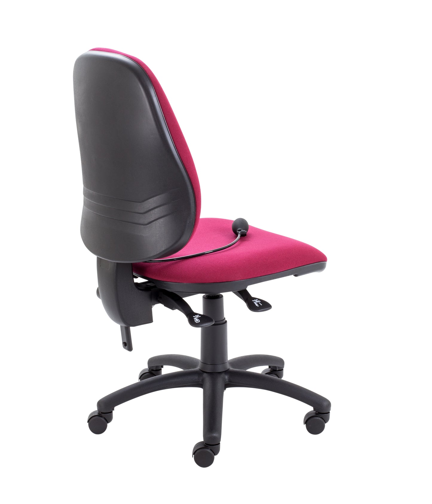 Calypso Ergo 2 Lever Office Chair with Lumbar Pump