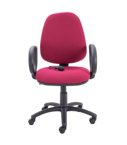 Calypso Ergo 2 Lever Office Chair with Lumbar Pump
