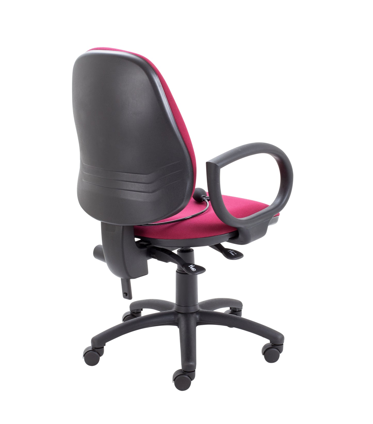Calypso Ergo 2 Lever Office Chair with Lumbar Pump