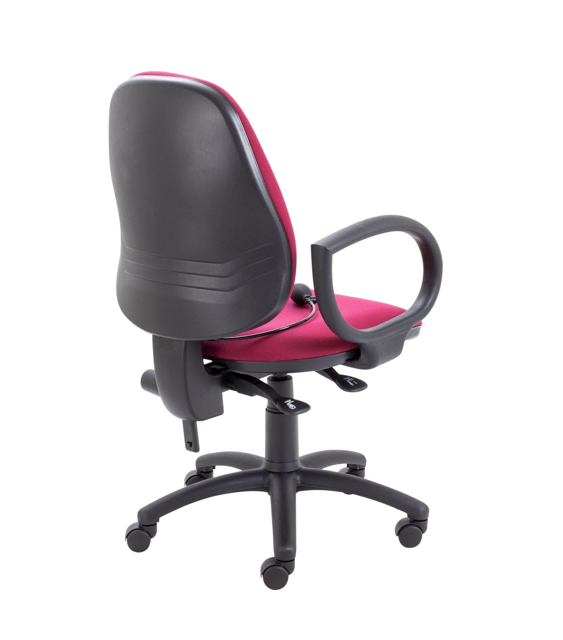 Calypso Ergo 2 Lever Office Chair with Lumbar Pump