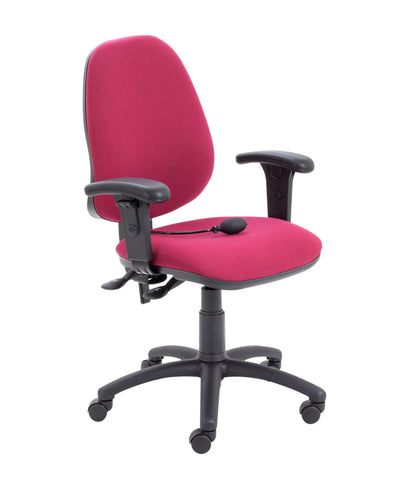 Calypso Ergo 2 Lever Office Chair with Lumbar Pump