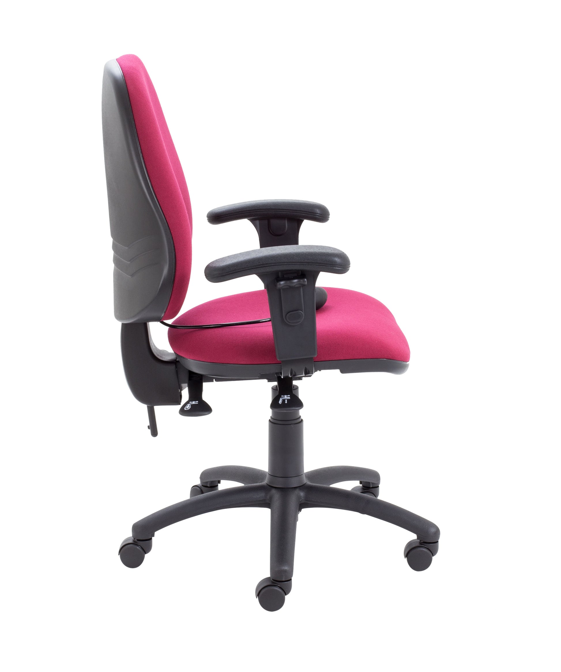 Calypso Ergo 2 Lever Office Chair with Lumbar Pump