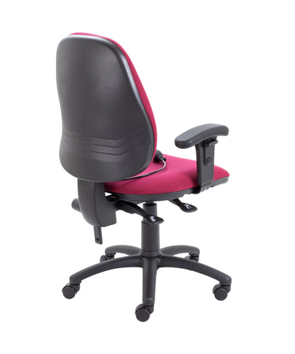 Calypso Ergo 2 Lever Office Chair with Lumbar Pump
