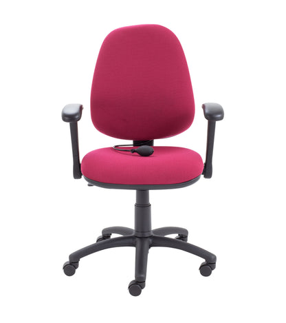 Calypso Ergo 2 Lever Office Chair with Lumbar Pump