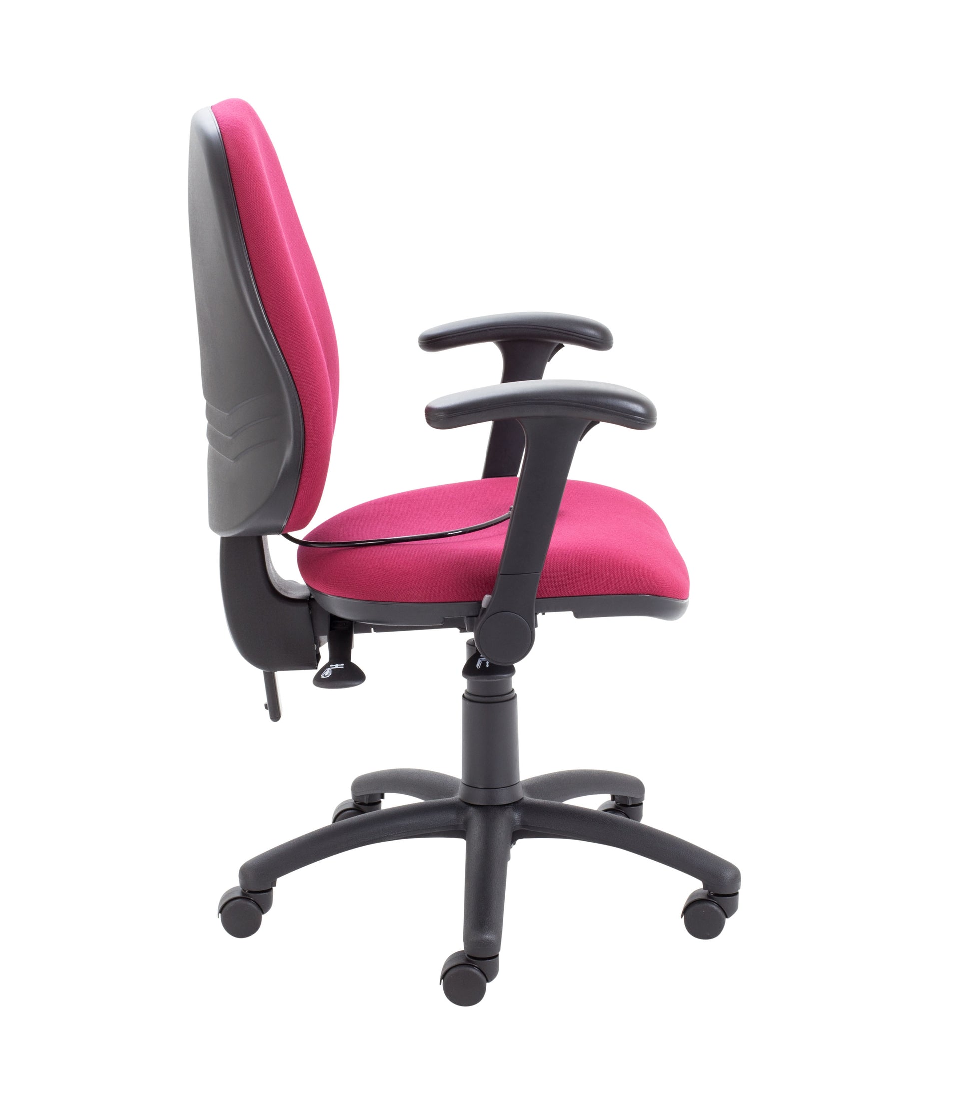 Calypso Ergo 2 Lever Office Chair with Lumbar Pump