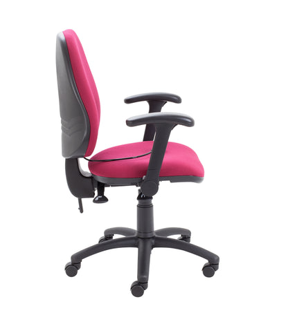 Calypso Ergo 2 Lever Office Chair with Lumbar Pump
