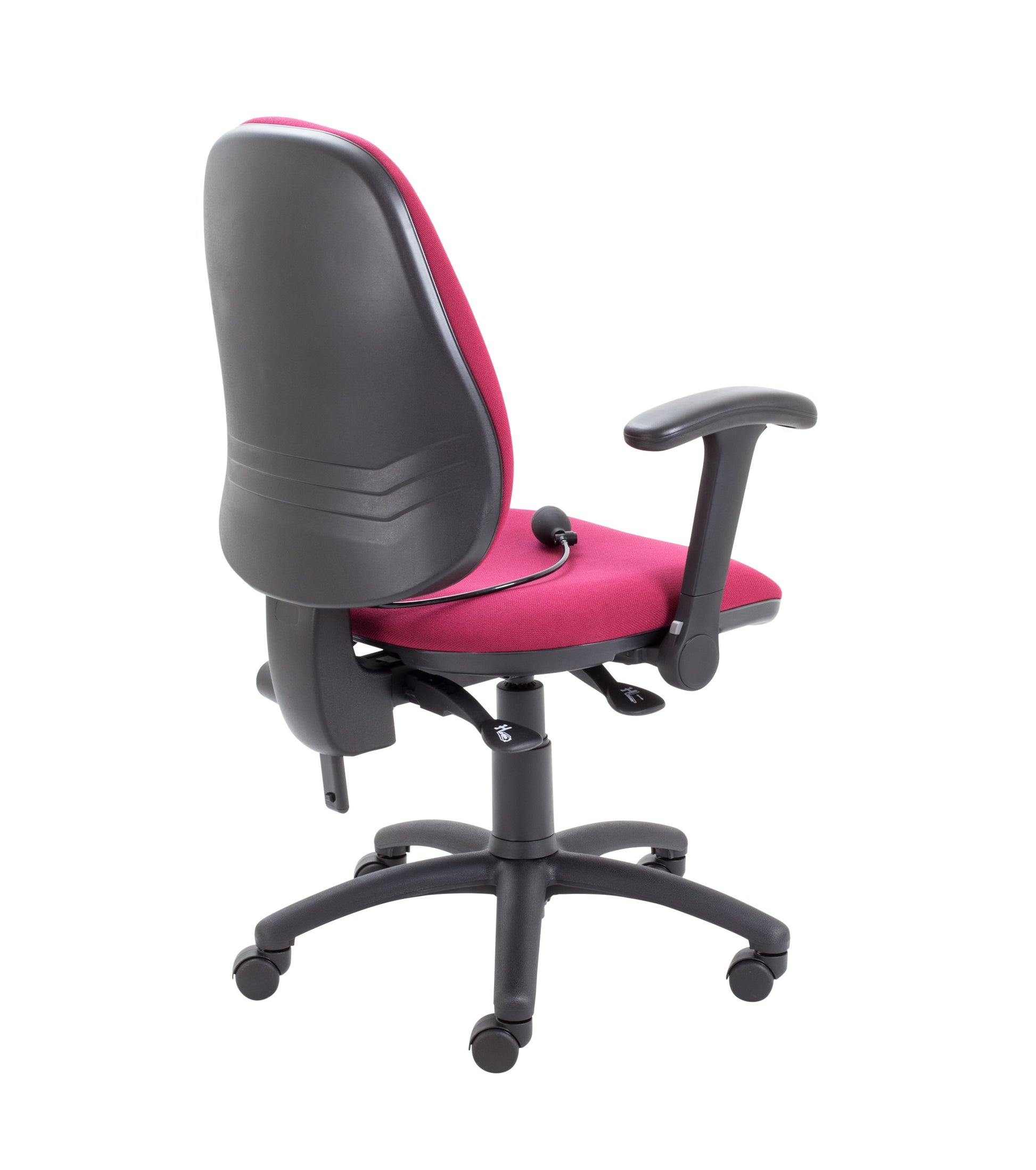 Calypso Ergo 2 Lever Office Chair with Lumbar Pump