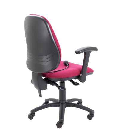 Calypso Ergo 2 Lever Office Chair with Lumbar Pump