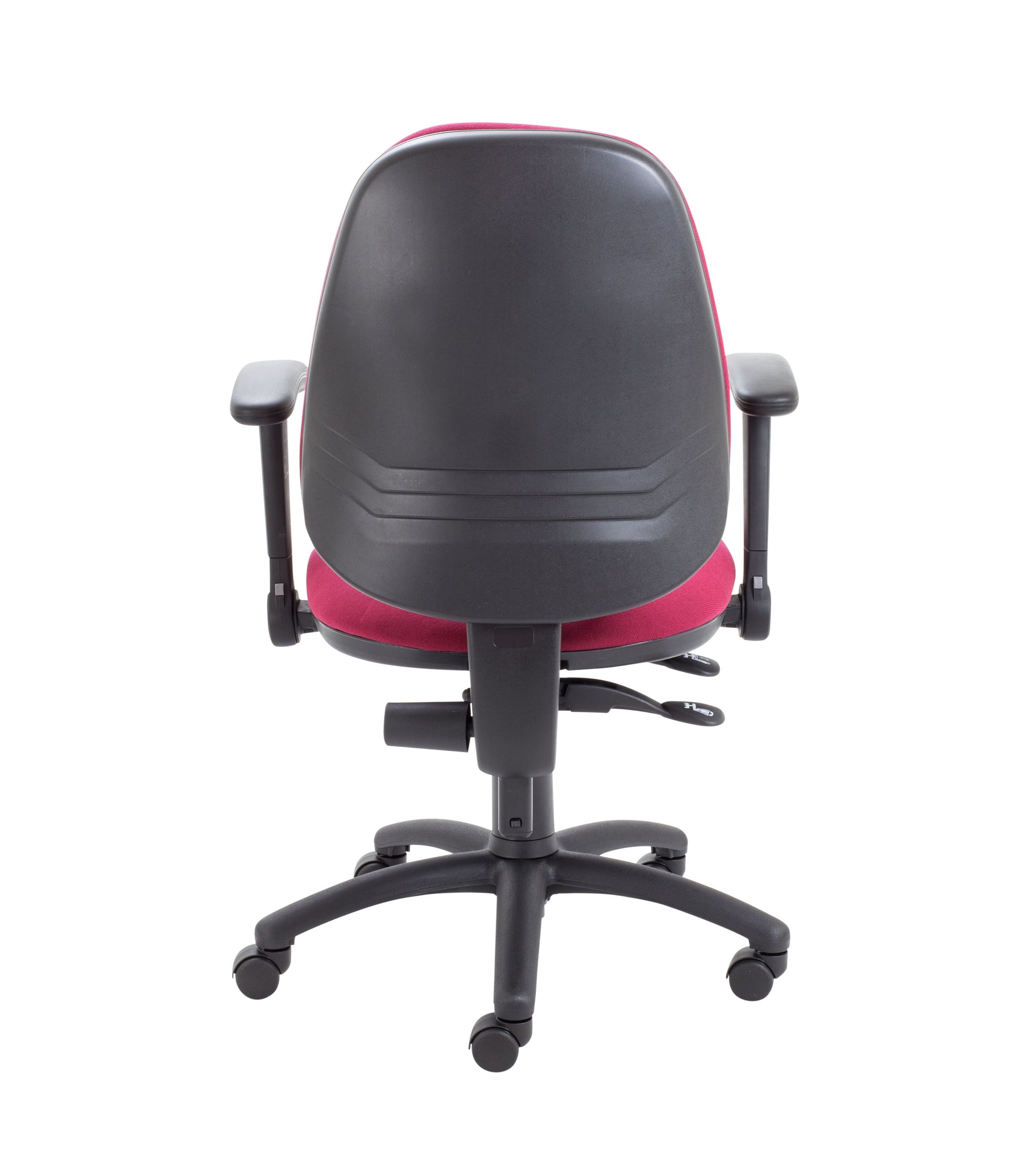 Calypso Ergo 2 Lever Office Chair with Lumbar Pump