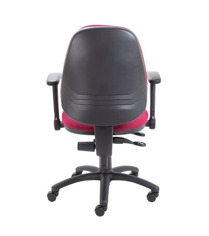 Calypso Ergo 2 Lever Office Chair with Lumbar Pump