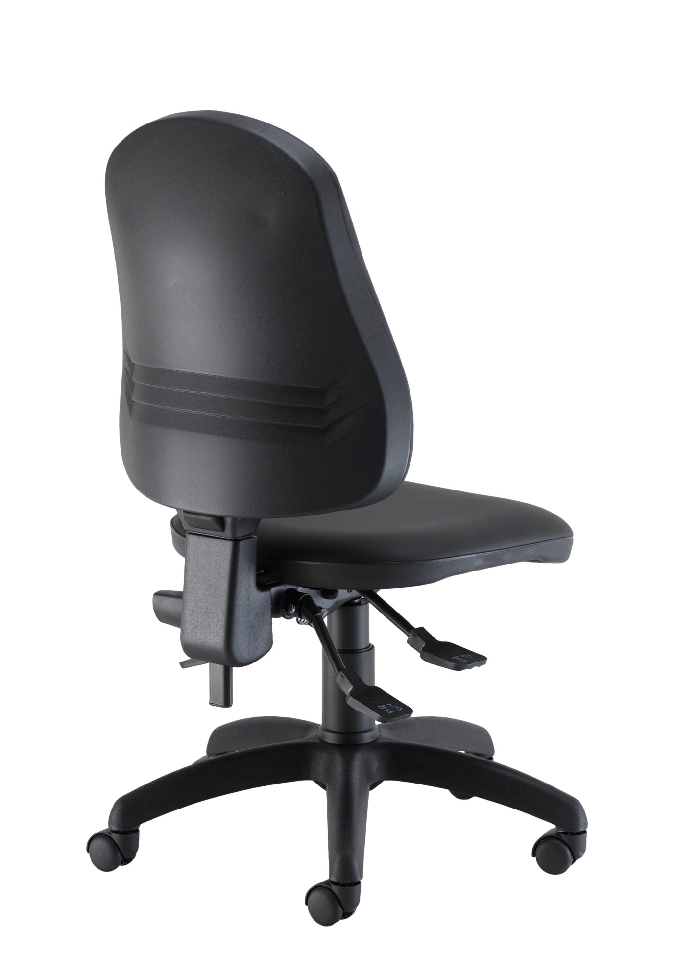Calypso Ergo 2 Lever Office Chair with Lumbar Pump