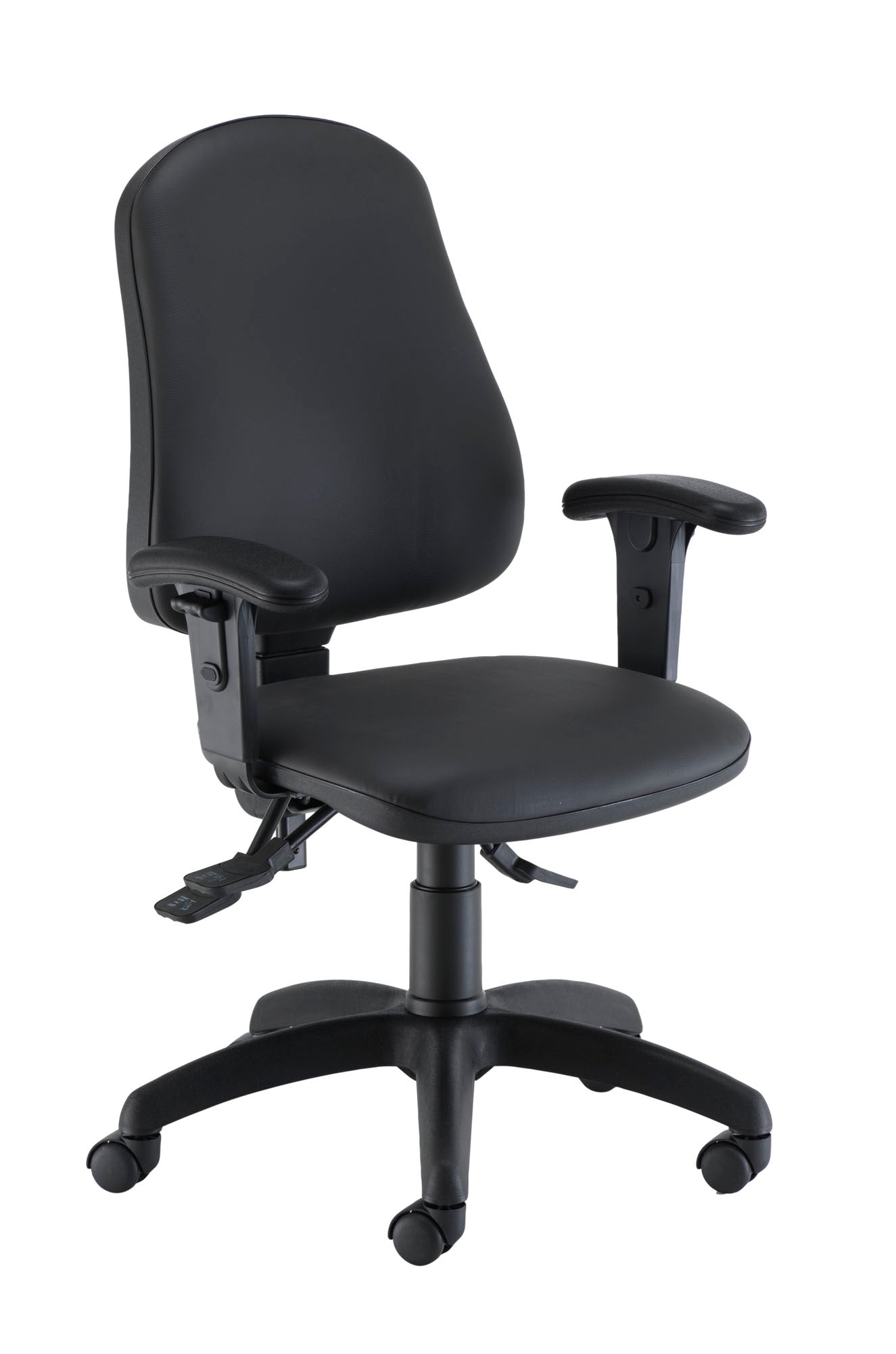 Calypso Ergo 2 Lever Office Chair with Lumbar Pump