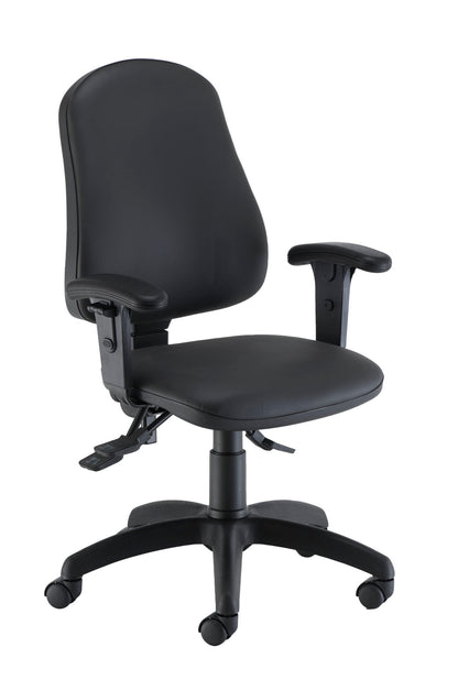 Calypso Ergo 2 Lever Office Chair with Lumbar Pump