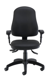 Calypso Ergo 2 Lever Office Chair with Lumbar Pump