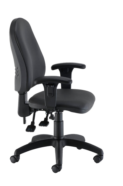 Calypso Ergo 2 Lever Office Chair with Lumbar Pump
