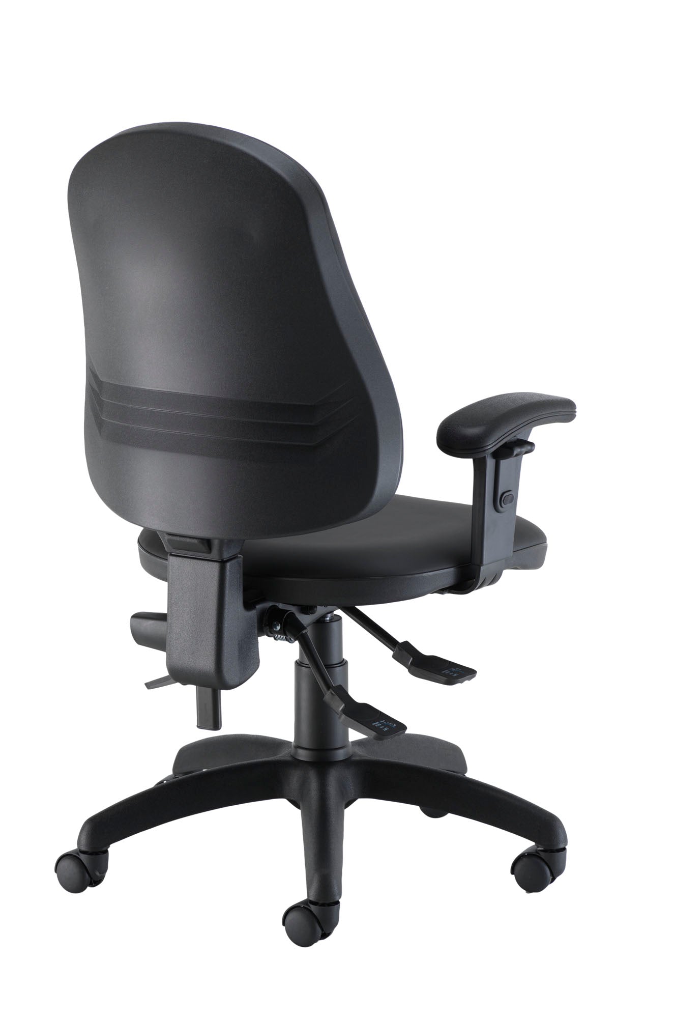 Calypso Ergo 2 Lever Office Chair with Lumbar Pump