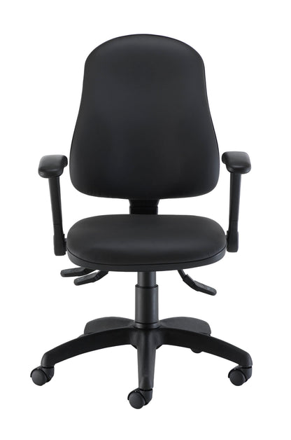 Calypso Ergo 2 Lever Office Chair with Lumbar Pump