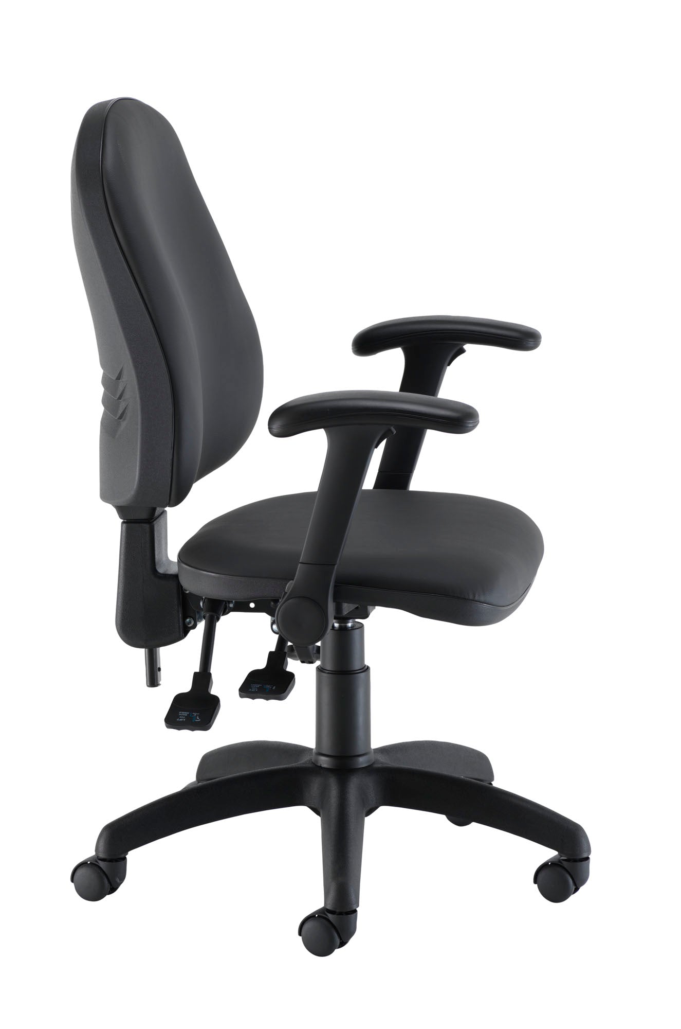 Calypso Ergo 2 Lever Office Chair with Lumbar Pump