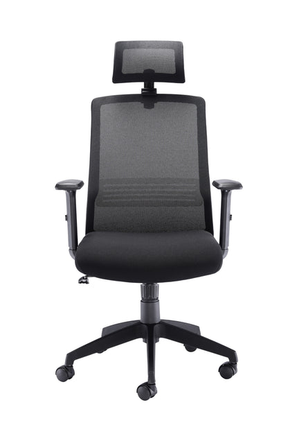 Denali High-Back Office Chair with Headrest
