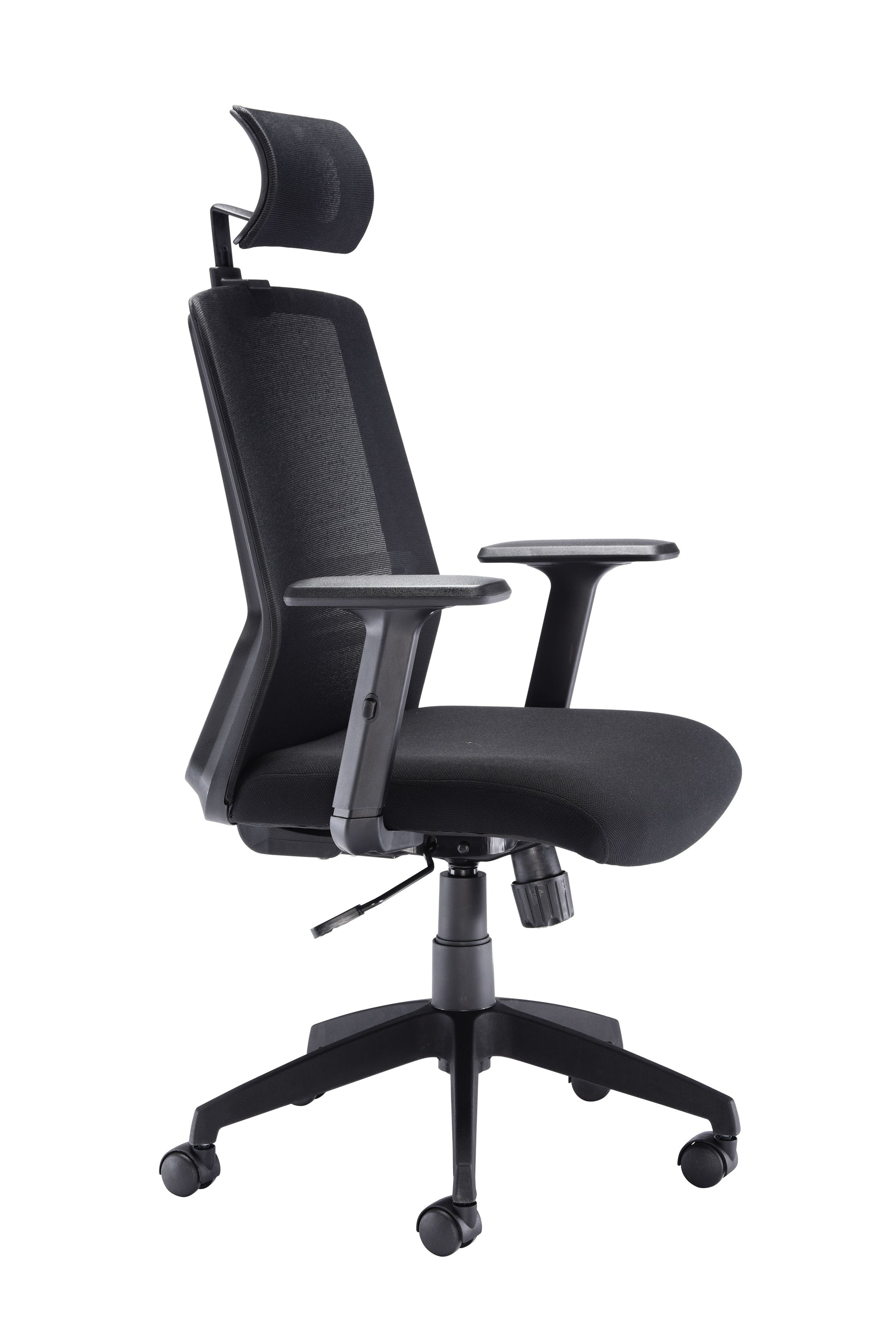 Denali High-Back Office Chair with Headrest
