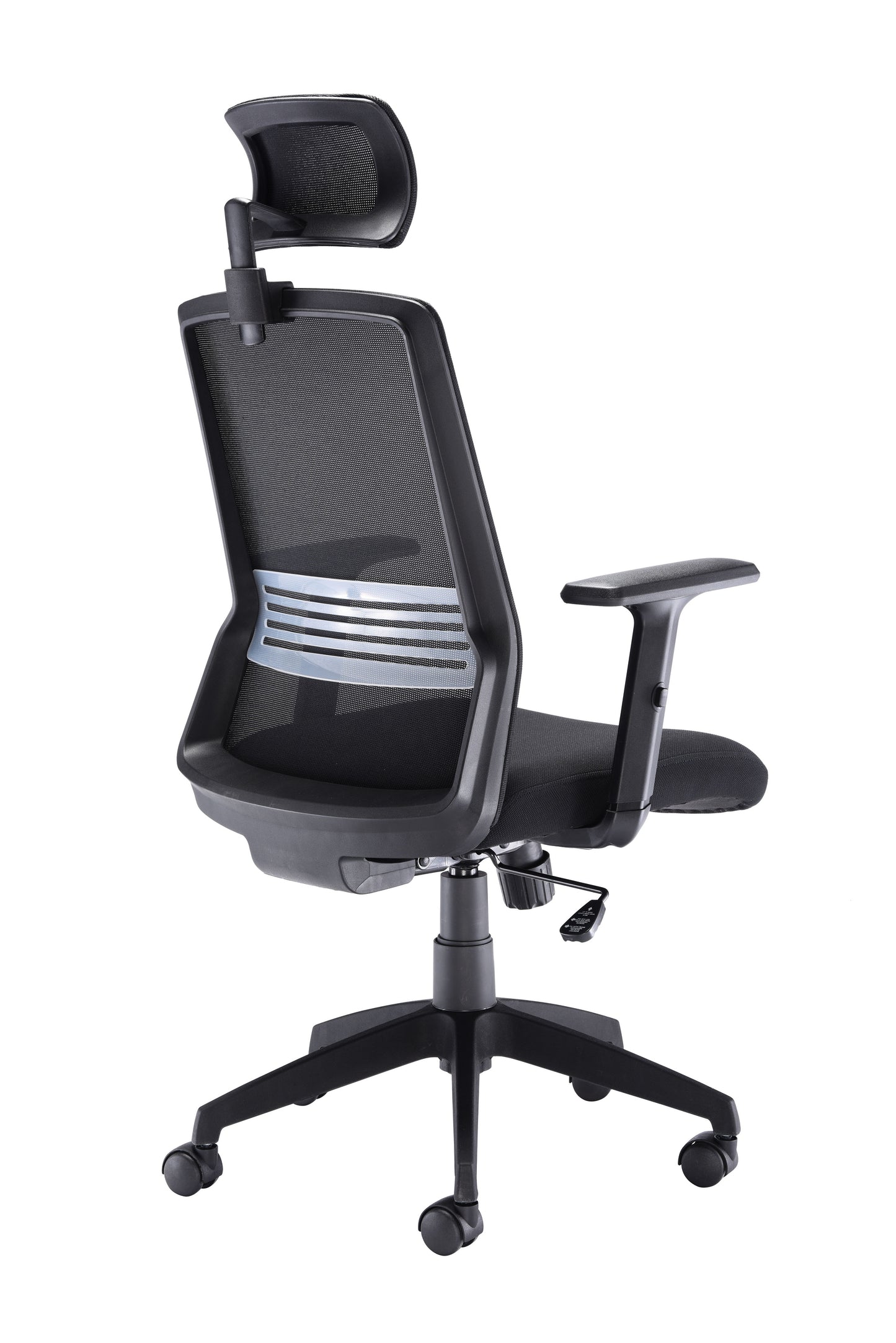 Denali High-Back Office Chair with Headrest
