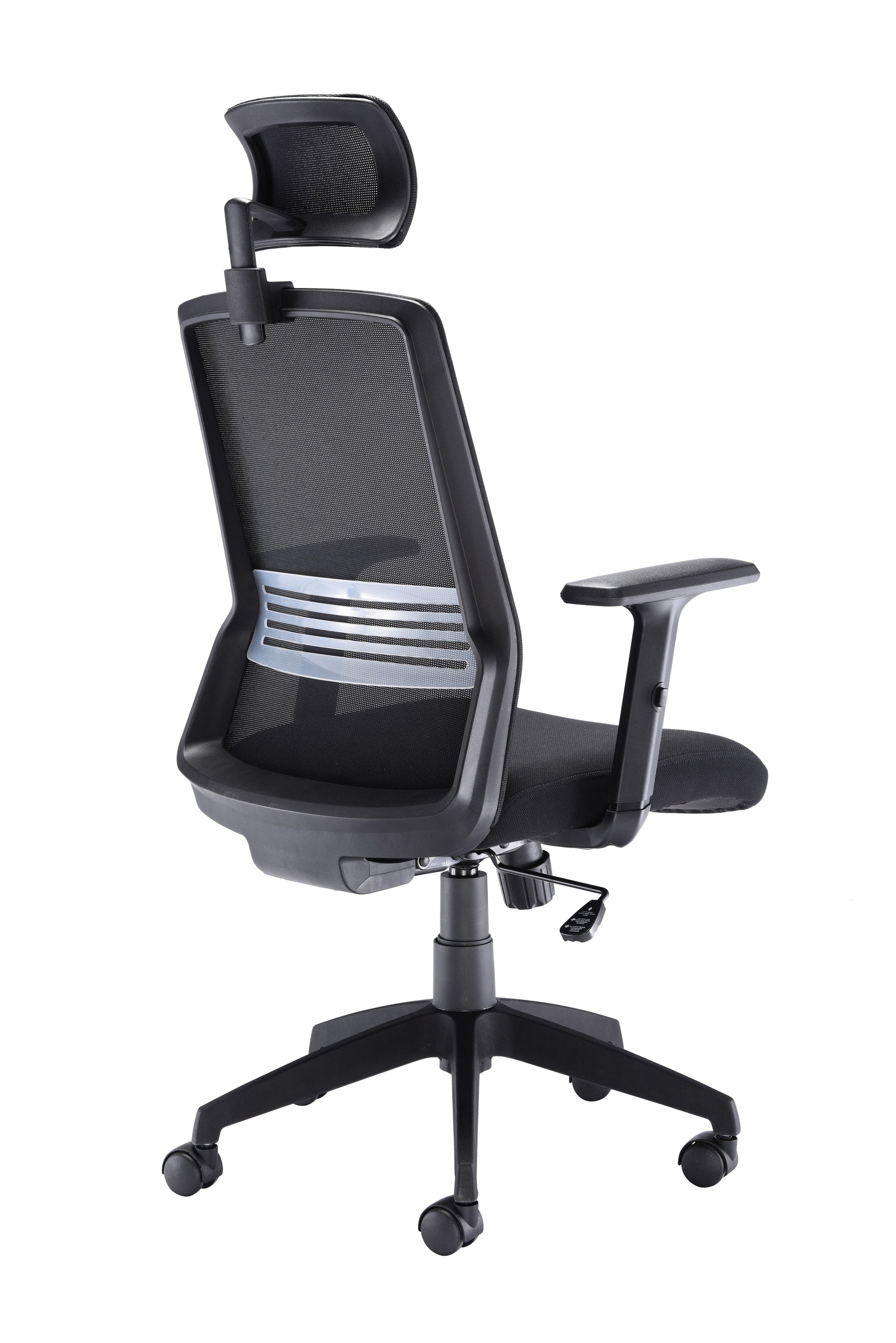 Denali High-Back Office Chair with Headrest