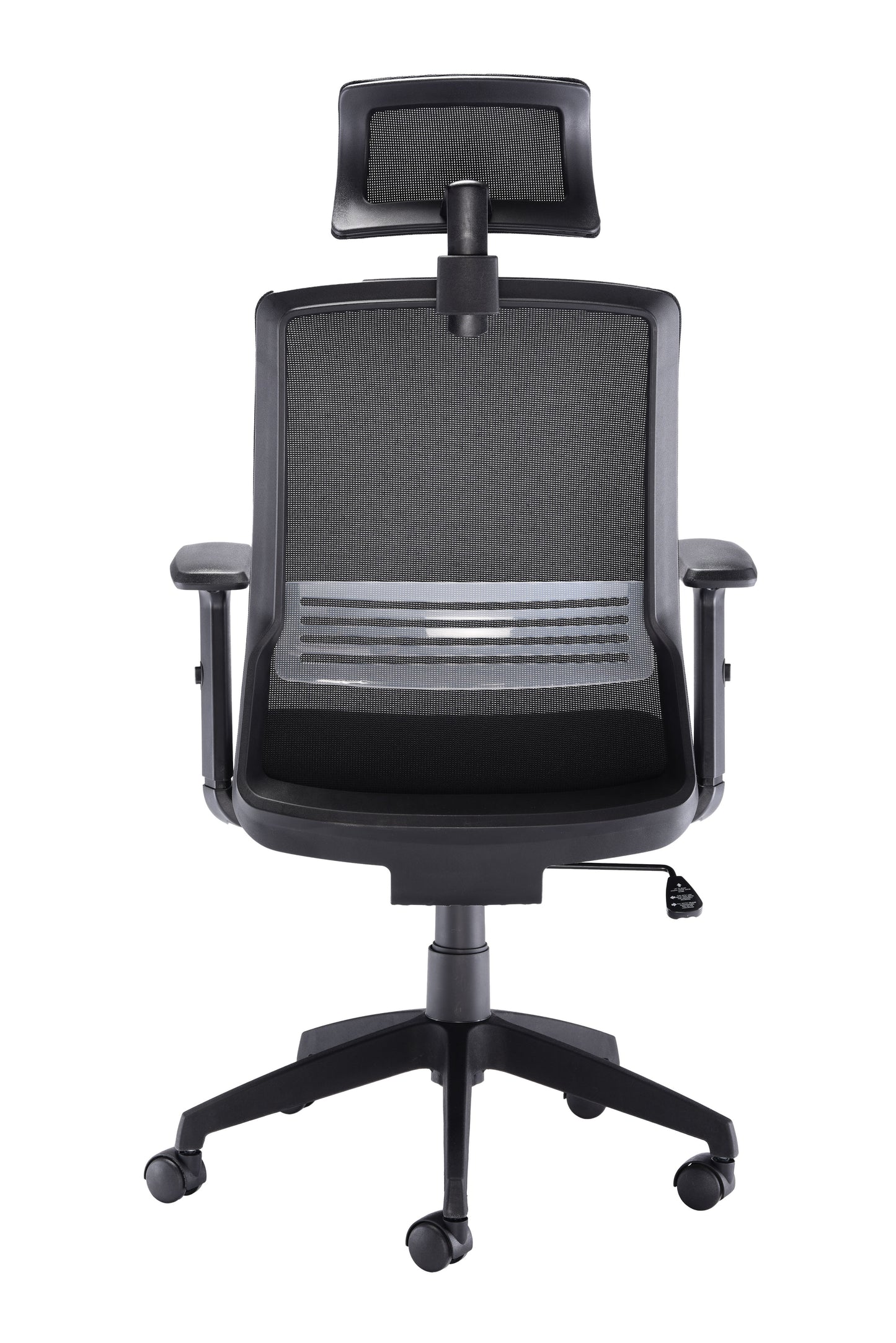 Denali High-Back Office Chair with Headrest