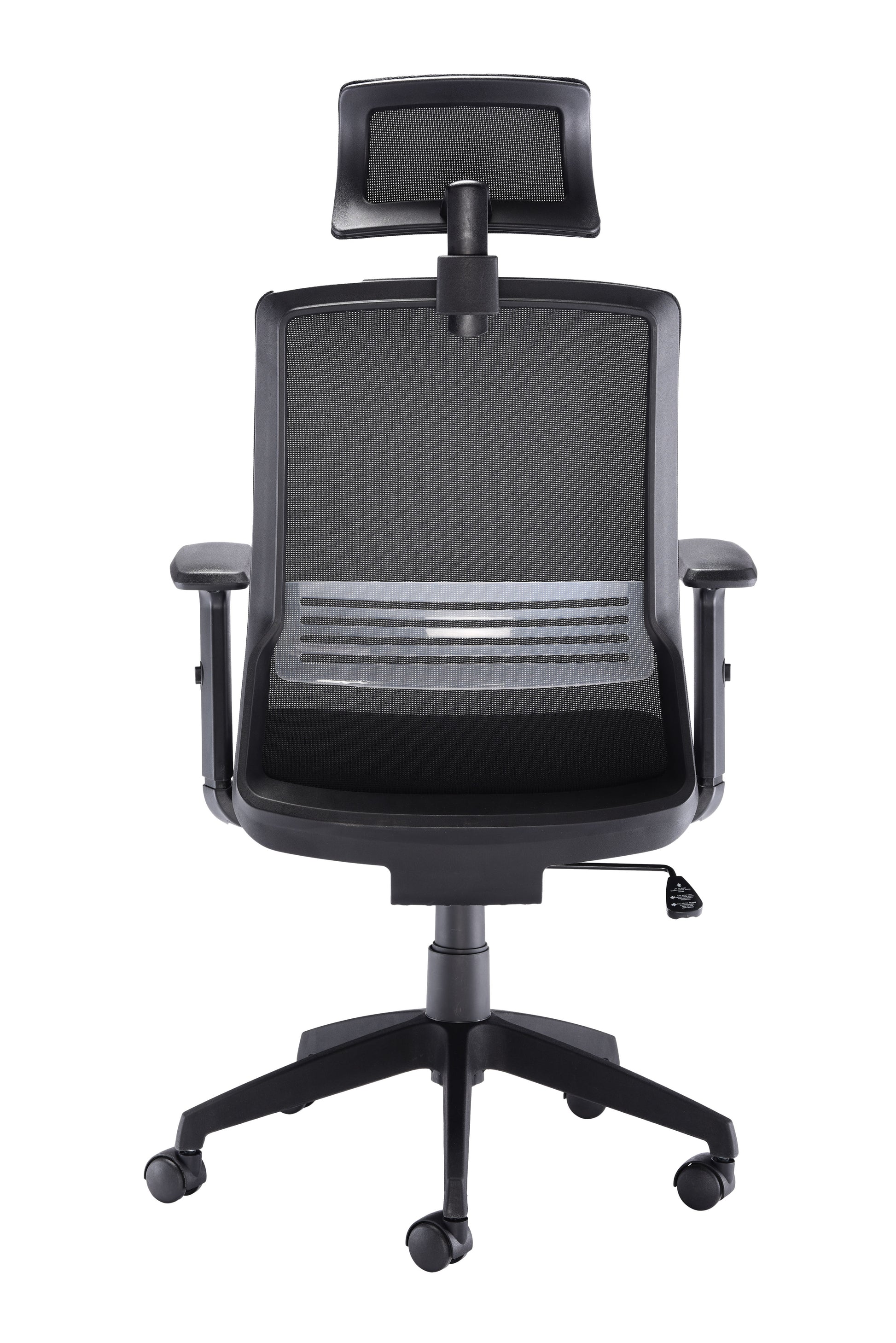 Denali High-Back Office Chair with Headrest