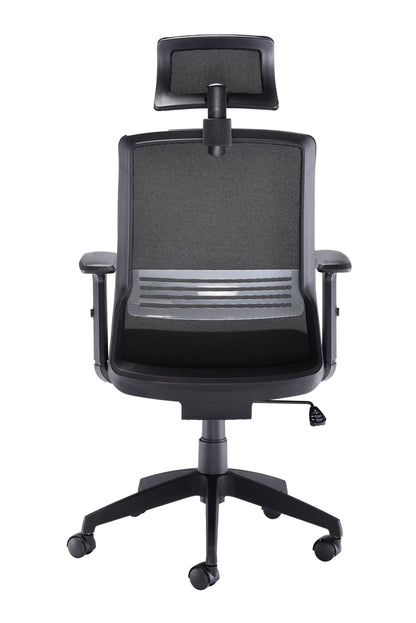 Denali High-Back Office Chair with Headrest