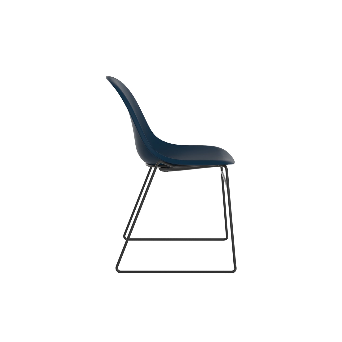 Lizzie Skid Chair