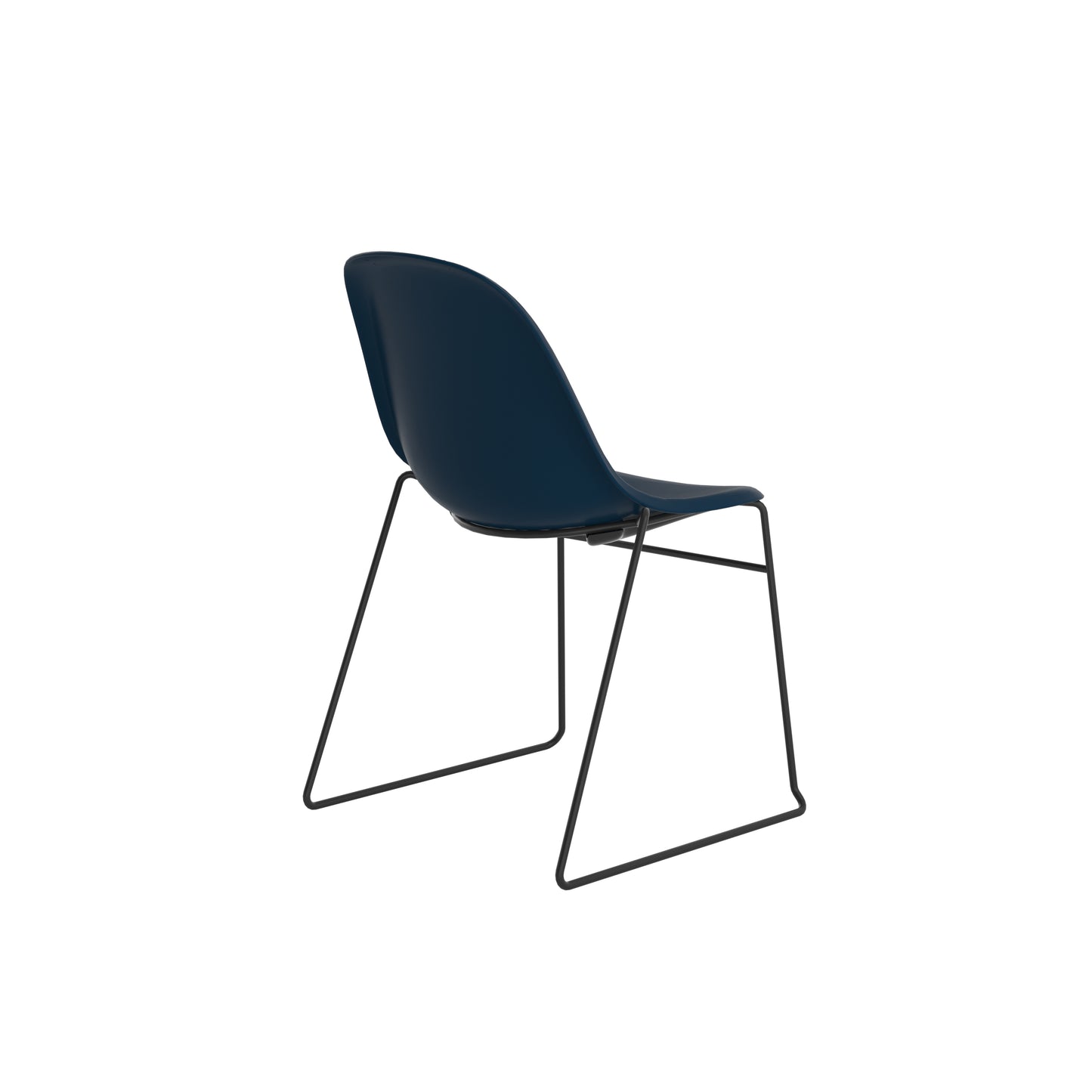 Lizzie Skid Chair