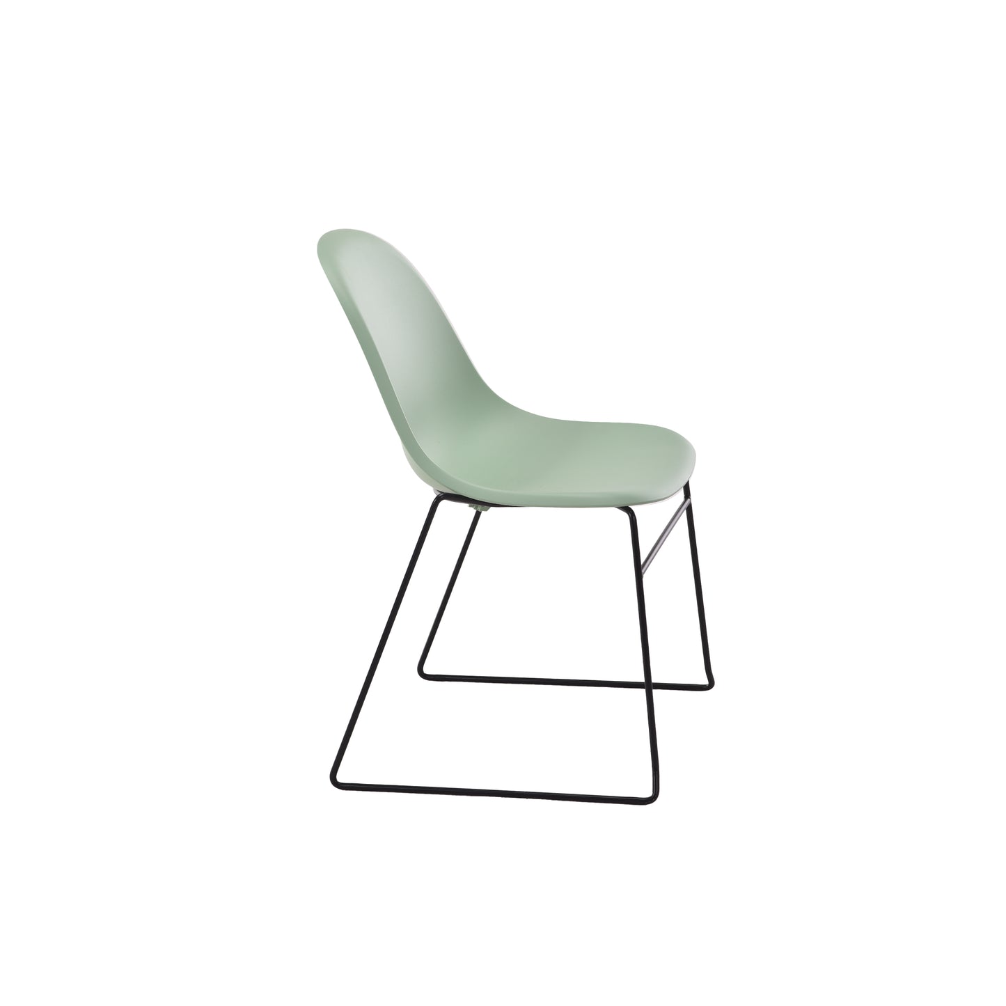 Lizzie Skid Chair