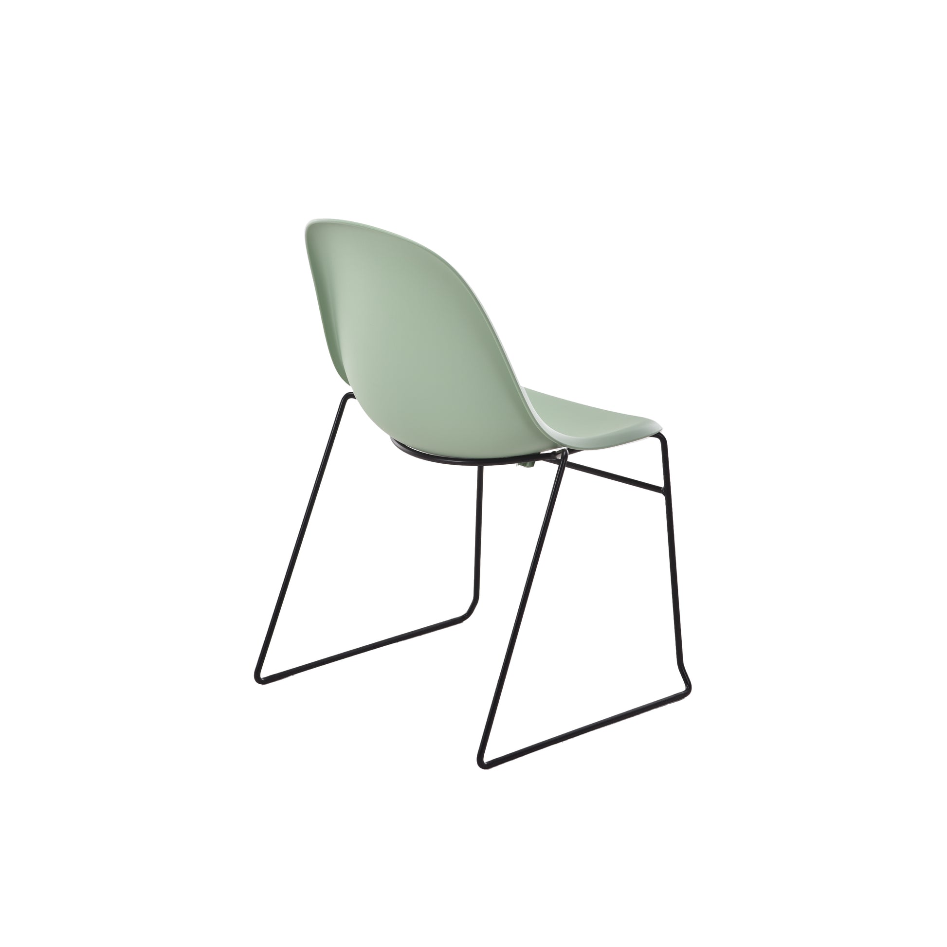 Lizzie Skid Chair