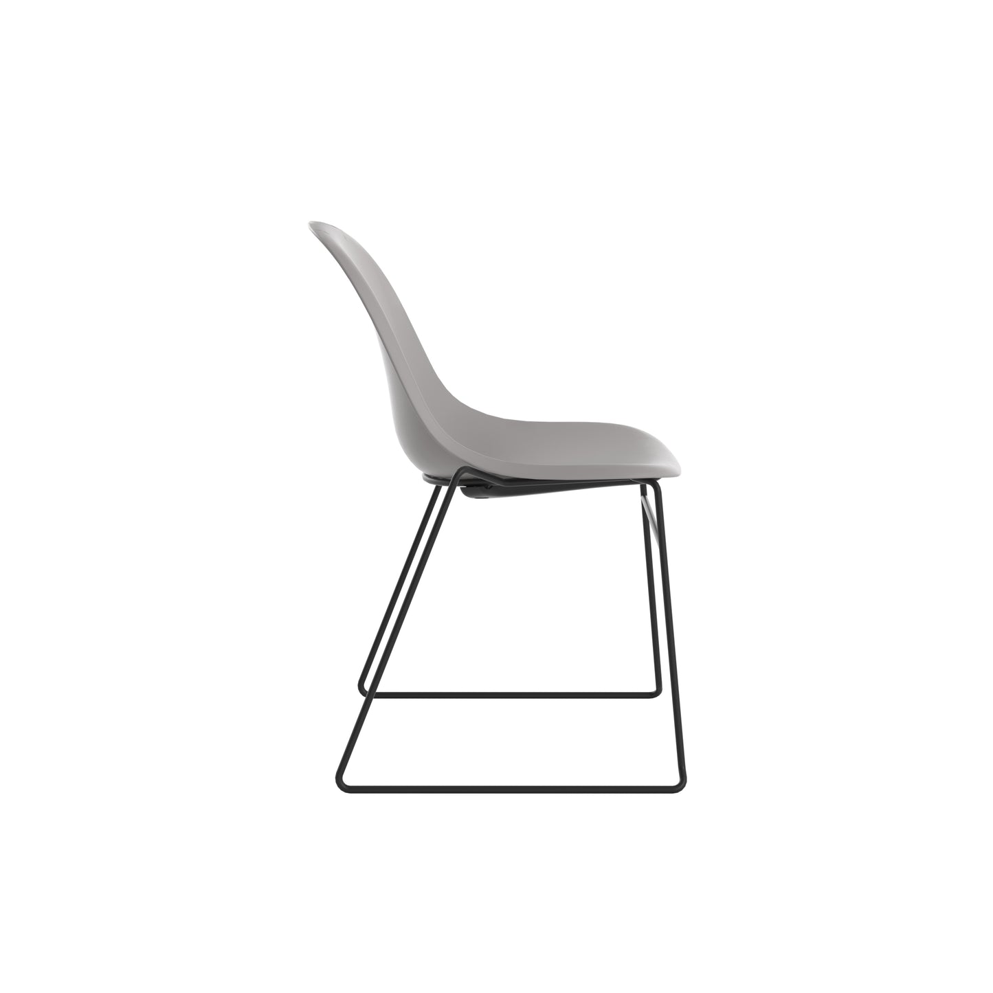 Lizzie Skid Chair