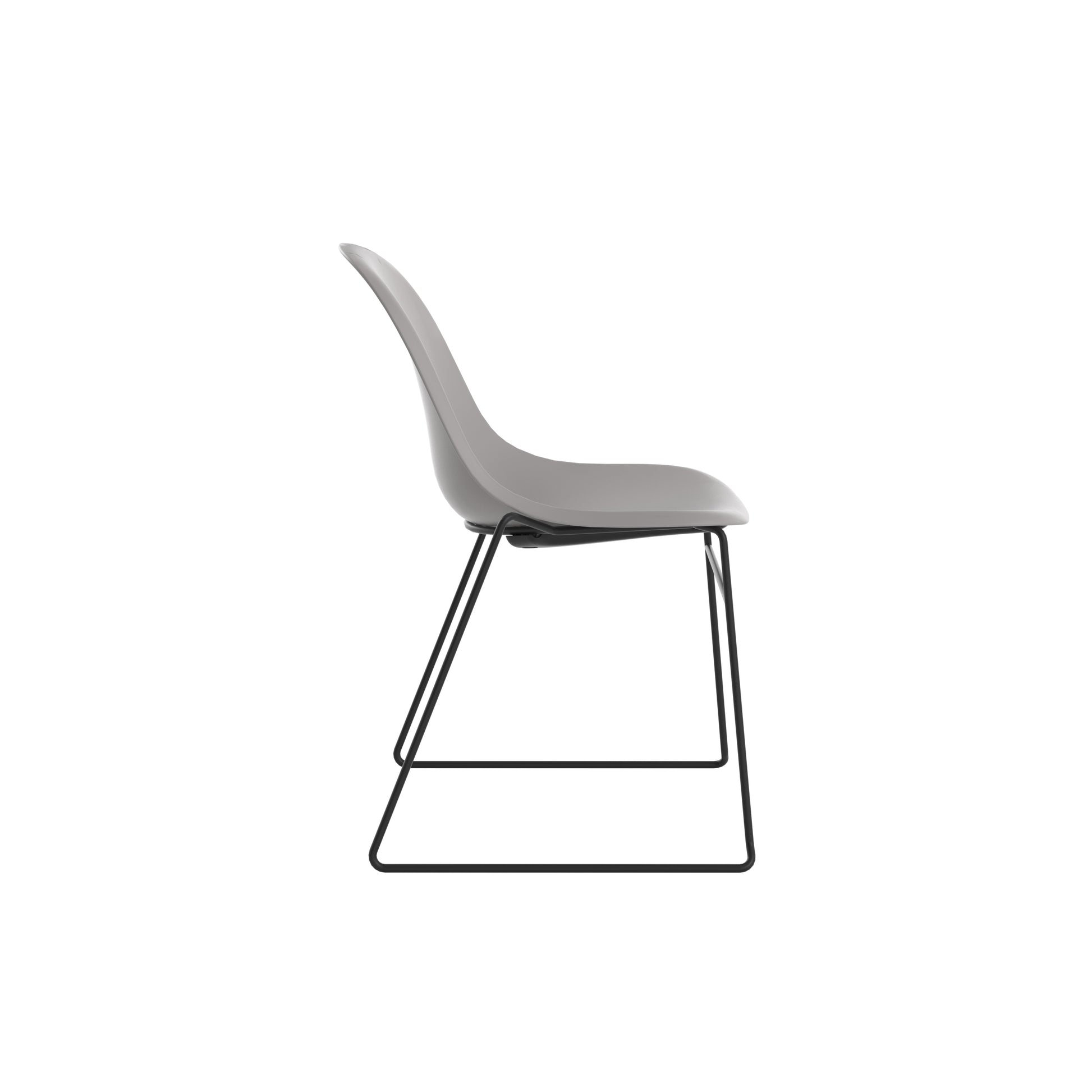 Lizzie Skid Chair