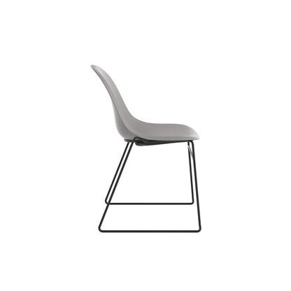Lizzie Skid Chair